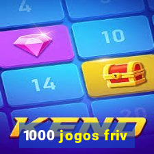 1000 jogos friv